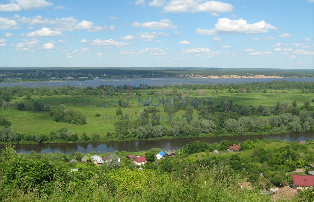 Ленинская слобода кстовский район нижегородская область карта