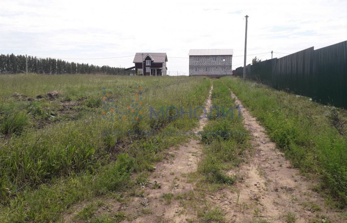 Купить Участок В Богородске Нижегородской