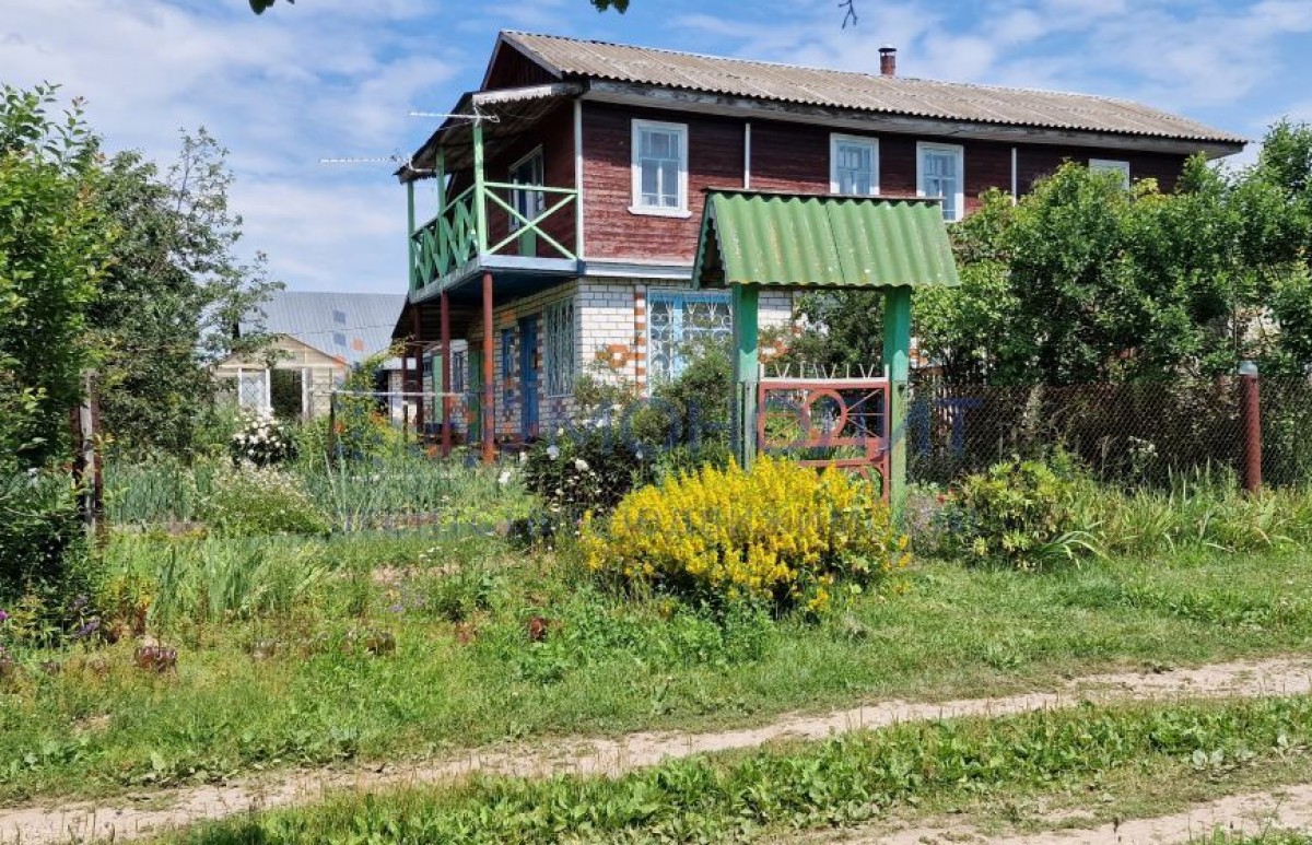 Частные дома в Нижнем Новгороде, объявления о продаже частных домов в НН  Стр. 36