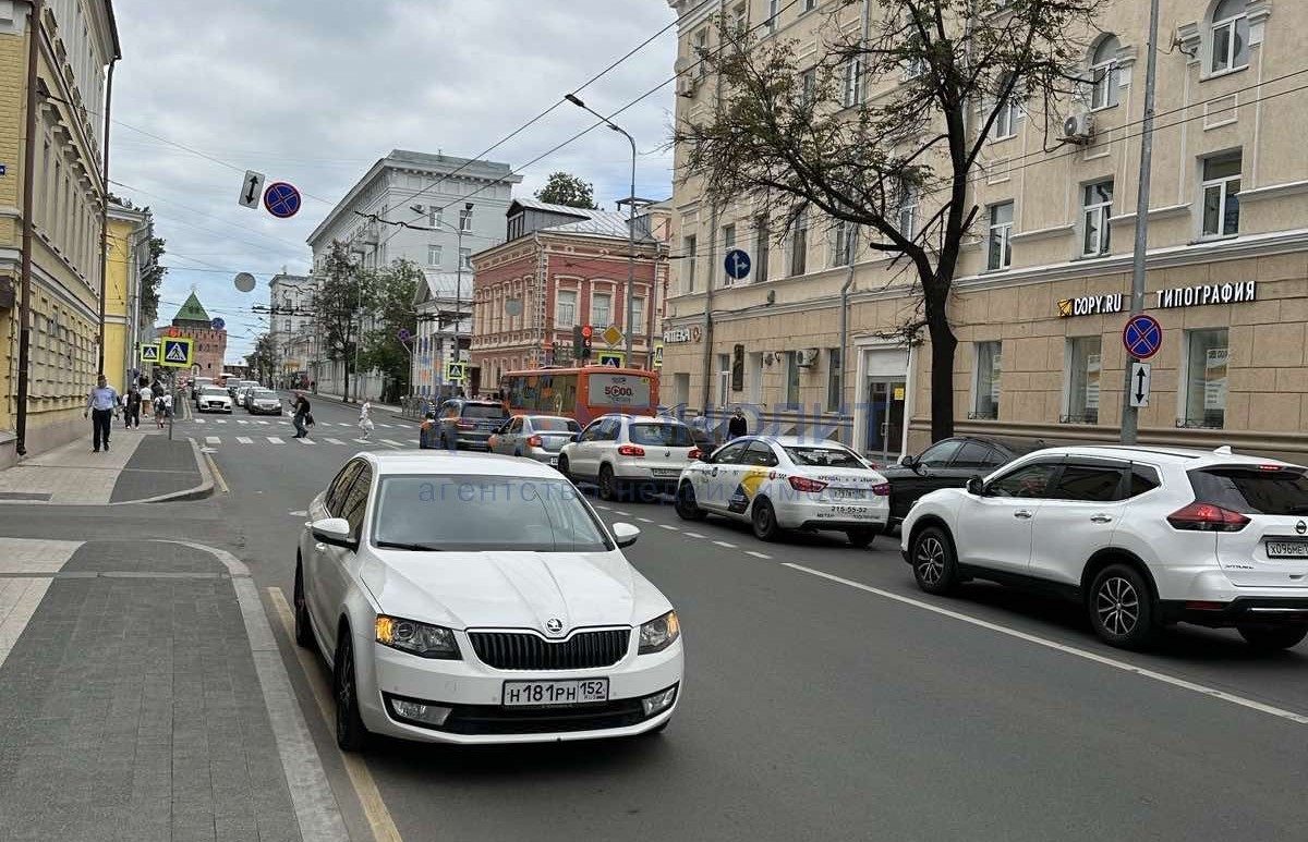 Комната, 26.8 м² – г. Нижний Новгород, р-н Нижегородский, ул. Варварская,  10/25. Код объекта: 1503123