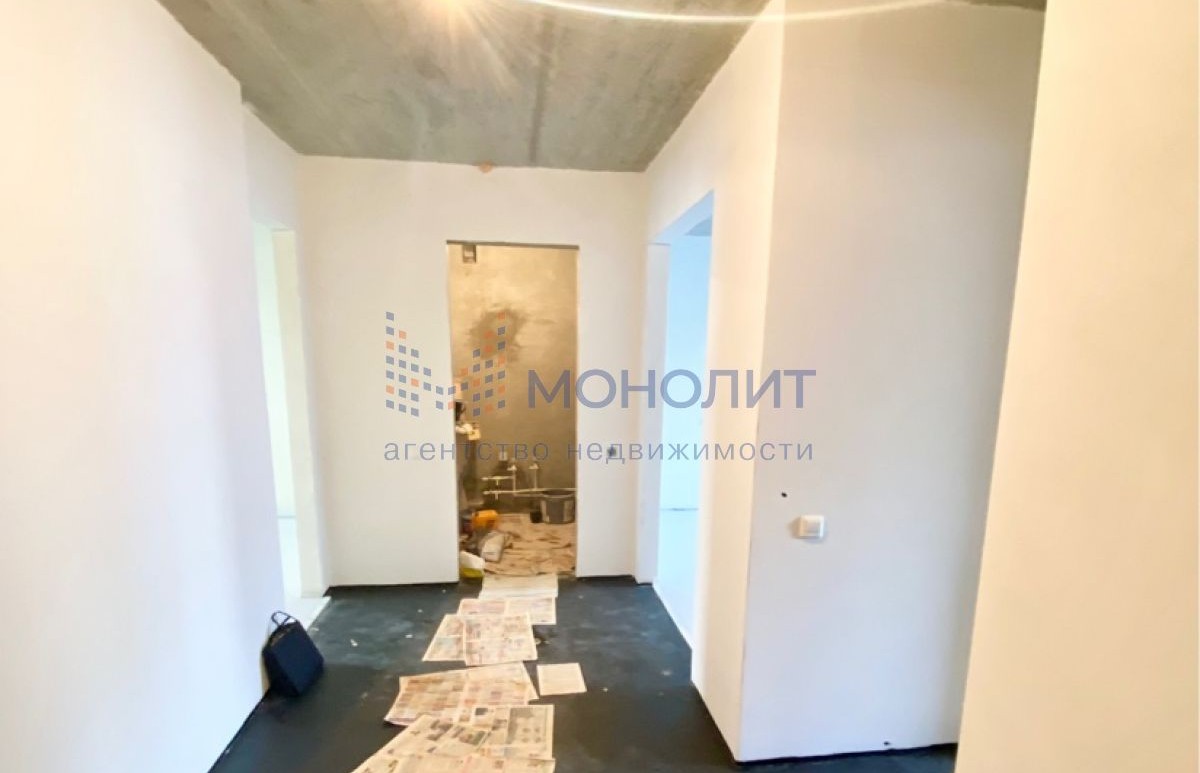 2-комнатная квартира, 64.7 м² – г. Нижний Новгород, р-н Сормовский, ул.  Василия Иванова, 14к8. Код объекта: 1565689