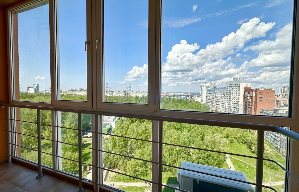 3-комнатная квартира, 83.5 м² – г. Нижний Новгород, р-н Советский, ул.  Тимирязева, 9. Код объекта: 1580425