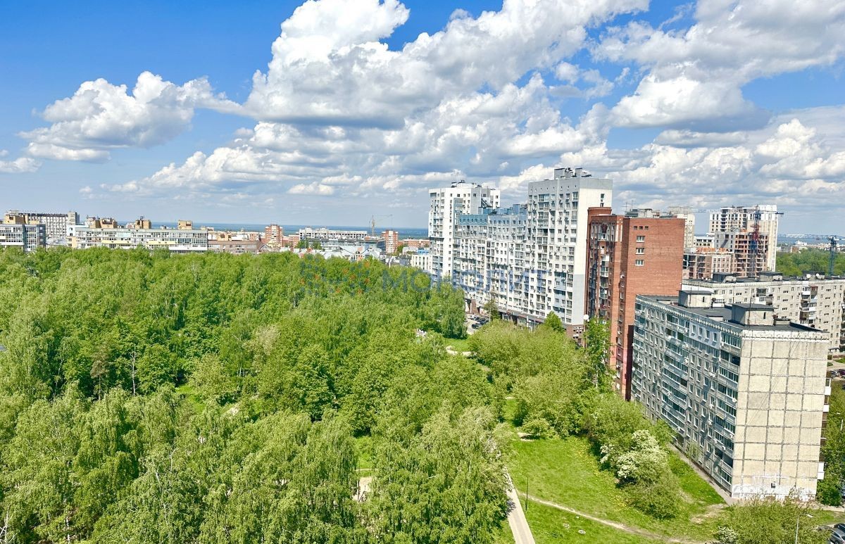 3-комнатная квартира, 83.5 м² – г. Нижний Новгород, р-н Советский, ул.  Тимирязева, 9. Код объекта: 1580425