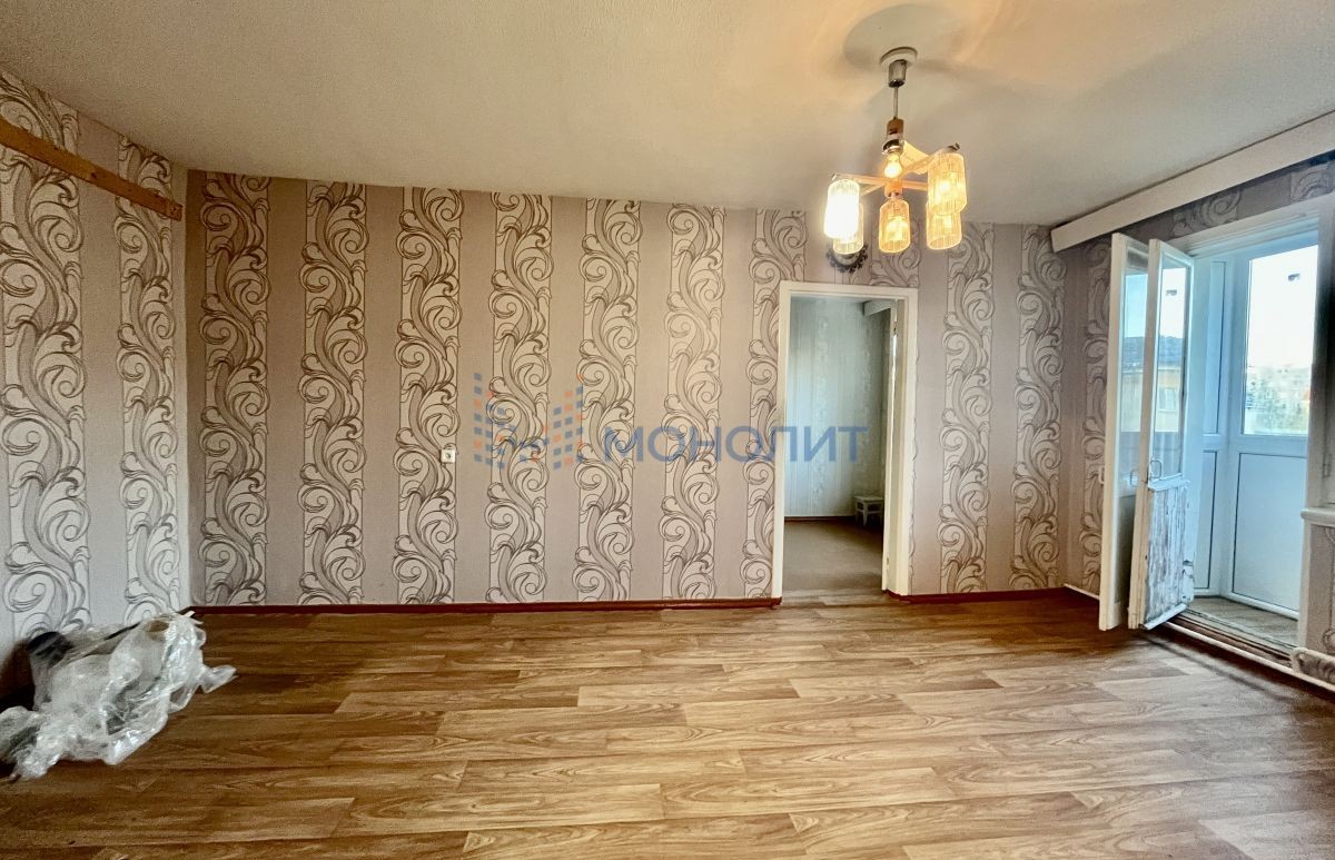 2-комнатная квартира, 44 м² – г. Нижний Новгород, р-н Сормовский, ул.  Ефремова, 5. Код объекта: 1580750