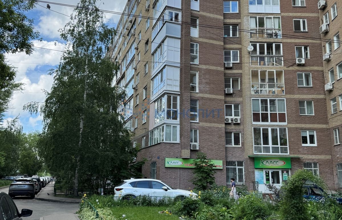 3-комнатная квартира, 80 м² – г. Нижний Новгород, р-н Нижегородский, ул.  Казанское ш, 10к3. Код объекта: 1582141