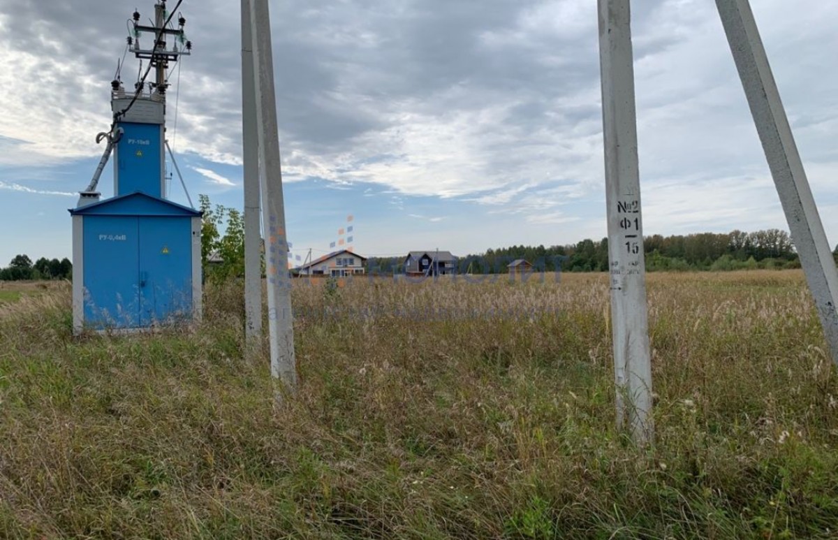 Купить Участок В Деревне Нижегородской Области