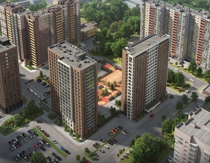 Строительная компания «Каркас Монолит»