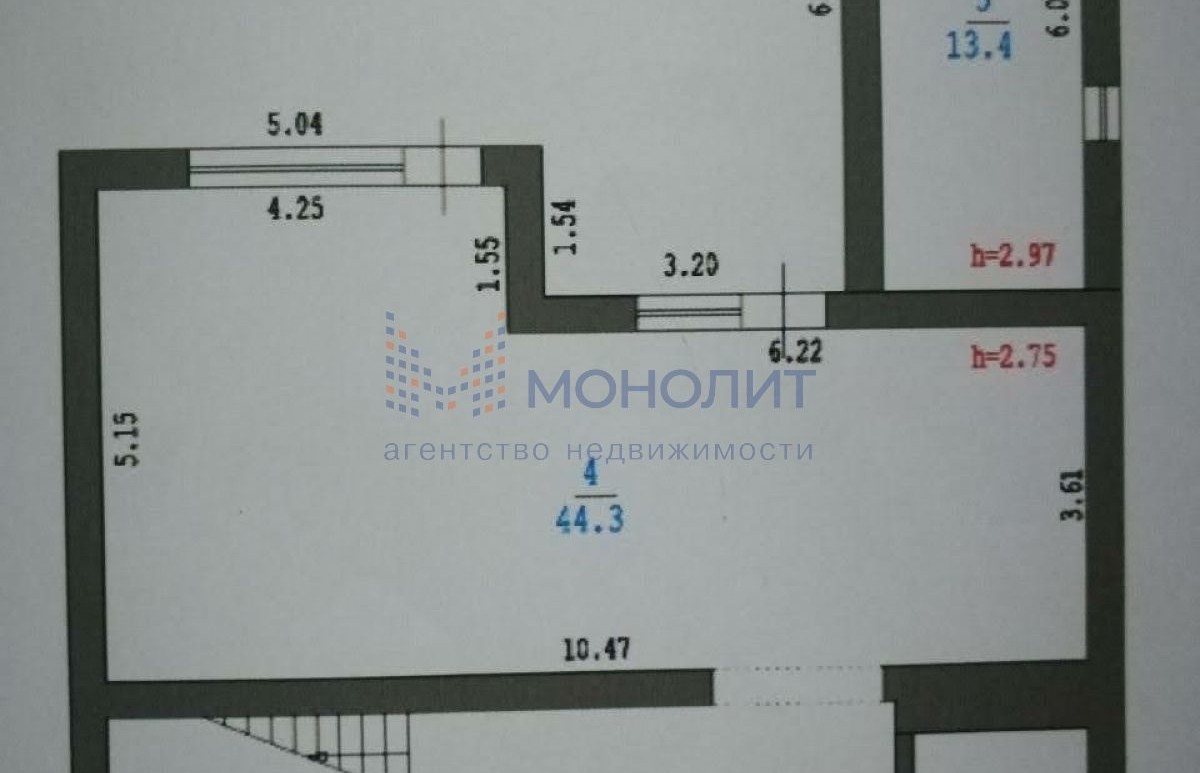 Дом, 173 м² – г. Бугры, ул. . Код объекта: 1137622