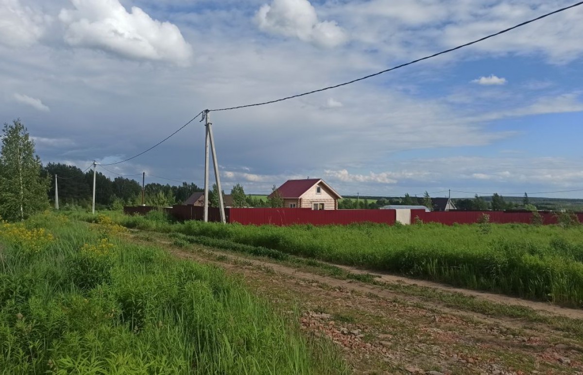 Купить Земельный Участок В Богородске Нижегородской Области