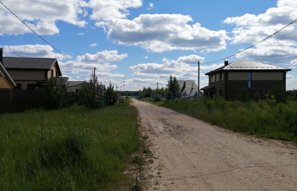 Земельный Участок Купить Нижегородская Обл Кстовский Район