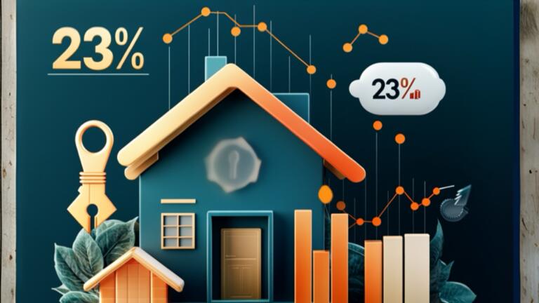 Ипотечный перелом 2025: ставки падают! Как успеть на волну рефинансирования и сэкономить миллионы