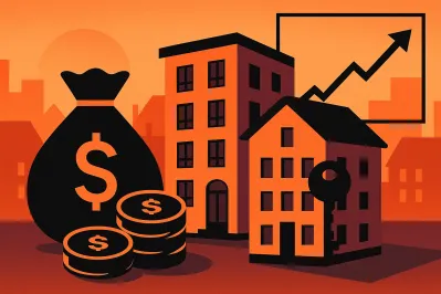 Доходность аренды vs банковские депозиты: что выгоднее сейчас — на примере Москвы и Нижнего Новгорода