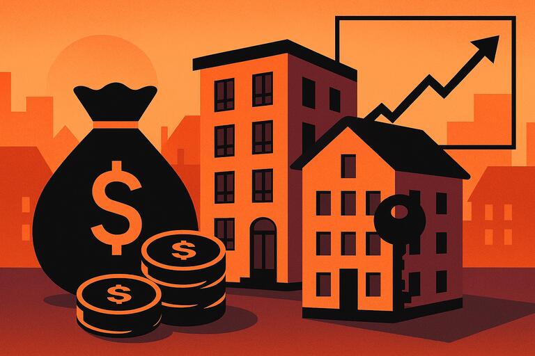 Доходность аренды vs банковские депозиты: что выгоднее сейчас — на примере Москвы и Нижнего Новгорода