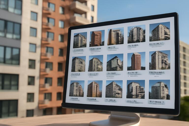 На 1 октября 2025 года в России зарегистрировано 21 275 объявлений о продаже недвижимости