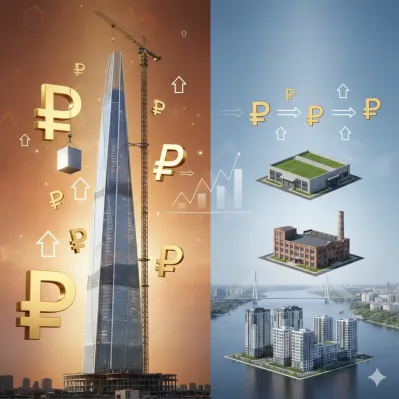 Инвестиции в недвижимость 2026: эксперты прогнозируют стабилизацию рынка на уровне 800–900 млрд рублей