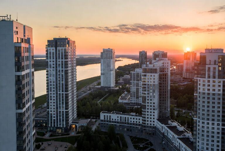 Как правильно выбрать квартиру в 2026 году в Нижнем Новгороде: критерии, на что обратить внимание