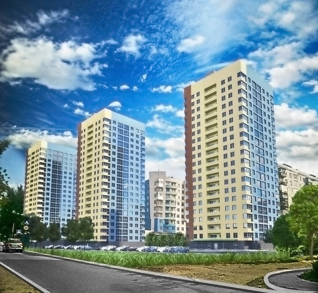 ЖК Тихая Гавань