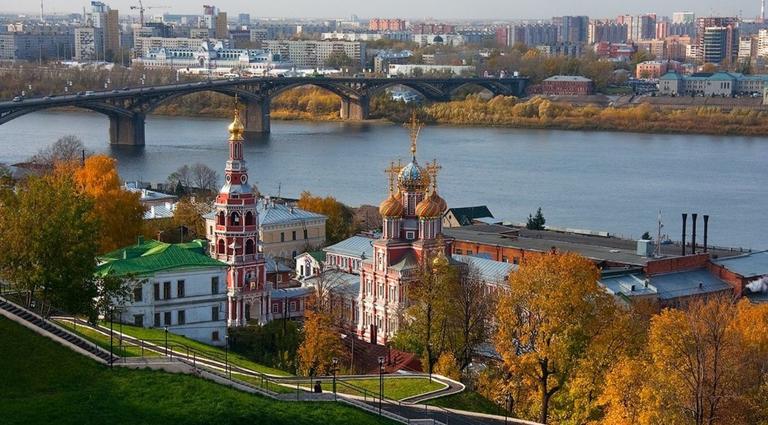 Исторический квартал 1833 года в Нижнем Новгороде благоустроят за 4 млн рублей